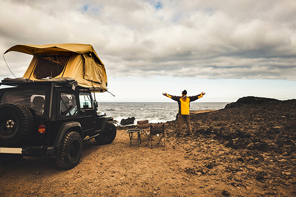 Overlanding Gear Essentials for the Ultimate Off-Road Camping | Stang Auto Tech